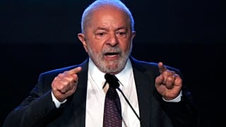 Luiz Inácio Lula da Silva, Presidente do Brasil