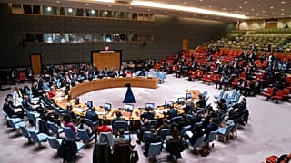 Συνεδρίαση του Συμβουλίου Ασφαλείας του ΟΗΕ