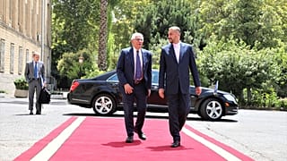 دیدار حسین امیرعبداللهیان با جوزپ بورل
