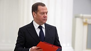Eski Rusya Devlet Başkanı Dmitry Medvedev