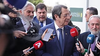 Νίκος Αναστασιάδης