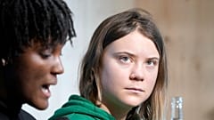 Thunberg Davos Zirvesi'nde resmi katılımcı olarak yer almayı reddetti
