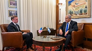 نتنياهو يلتقي مستشار الأمن القومي الأمريكي جيك سوليفان بالقدس
