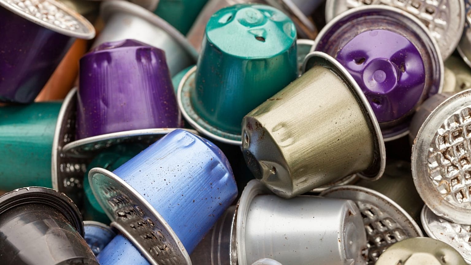 Researchers at the University of Quebec found that coffee pods may produce less emissions overall than filter coffee.