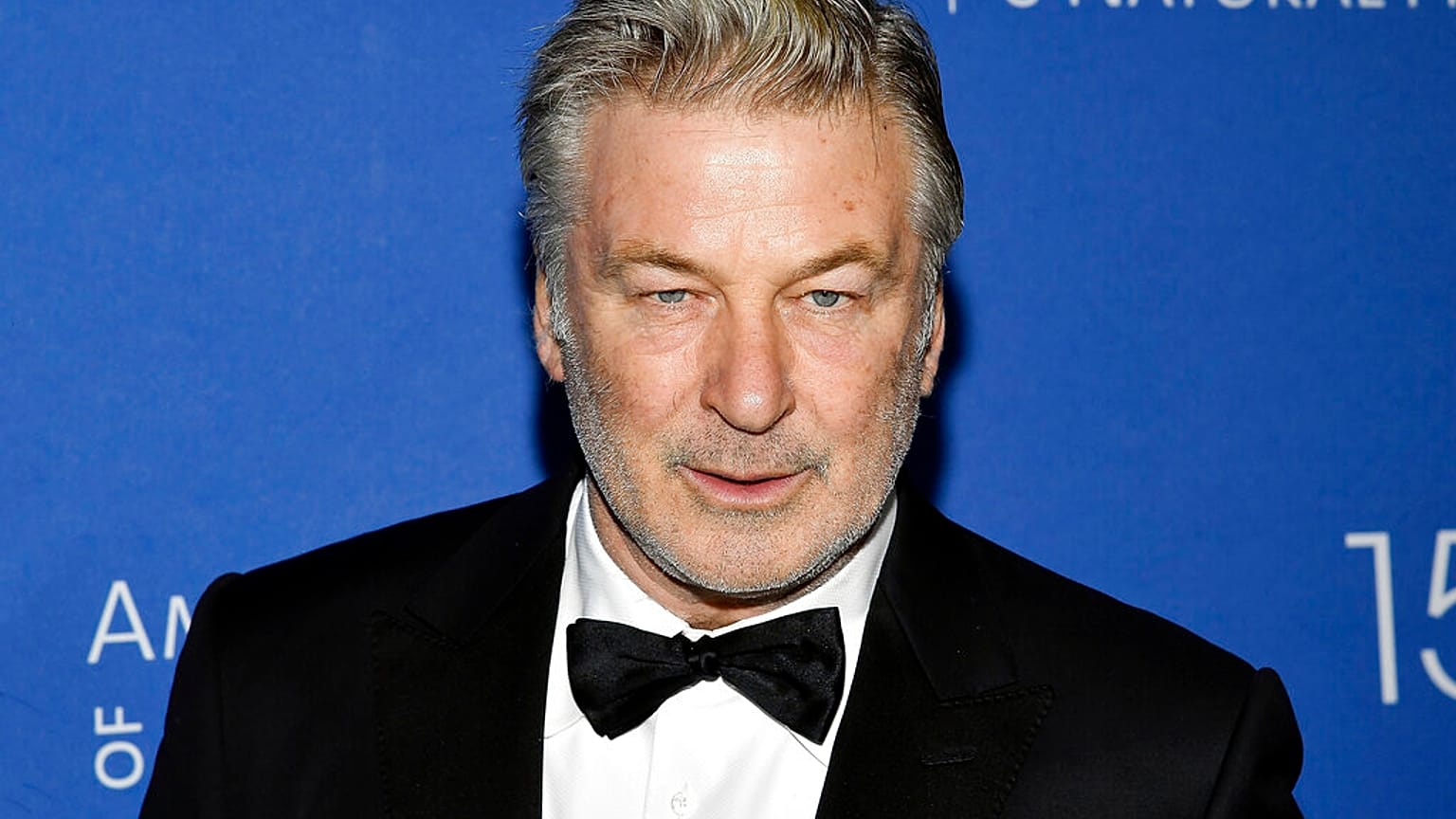 Alec Baldwin egy 2022 december elsejei eseményen 