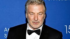 Alec Baldwin egy 2022 december elsejei eseményen 