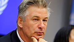 L'acteur américain Alec Baldwin, le 21/09/2015 - archives