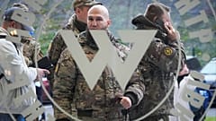 Η ρωσική παραστρατιωτική ομάδα της Βάγκνερ