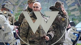 Η ρωσική παραστρατιωτική ομάδα της Βάγκνερ