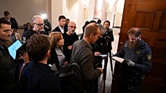 Κατασκοπεία στη Σουηδία