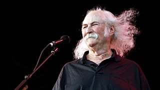 David Crosby en 2008
