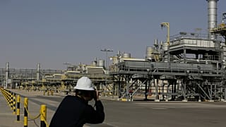 حقل خريص النفطي في الرياض