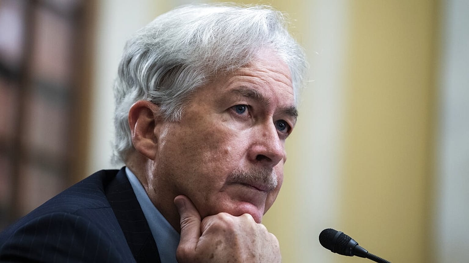CIA Direktörü William J. Burns
