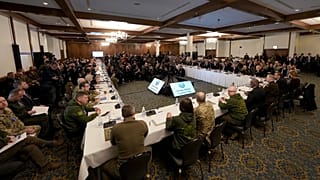 Украина просит не медлить с предоставлением помощи