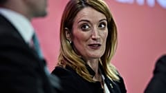 Председатель Европарламента Роберта Метсола