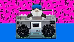 For many, the best lullaby is pop and R&B