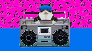 For many, the best lullaby is pop and R&B
