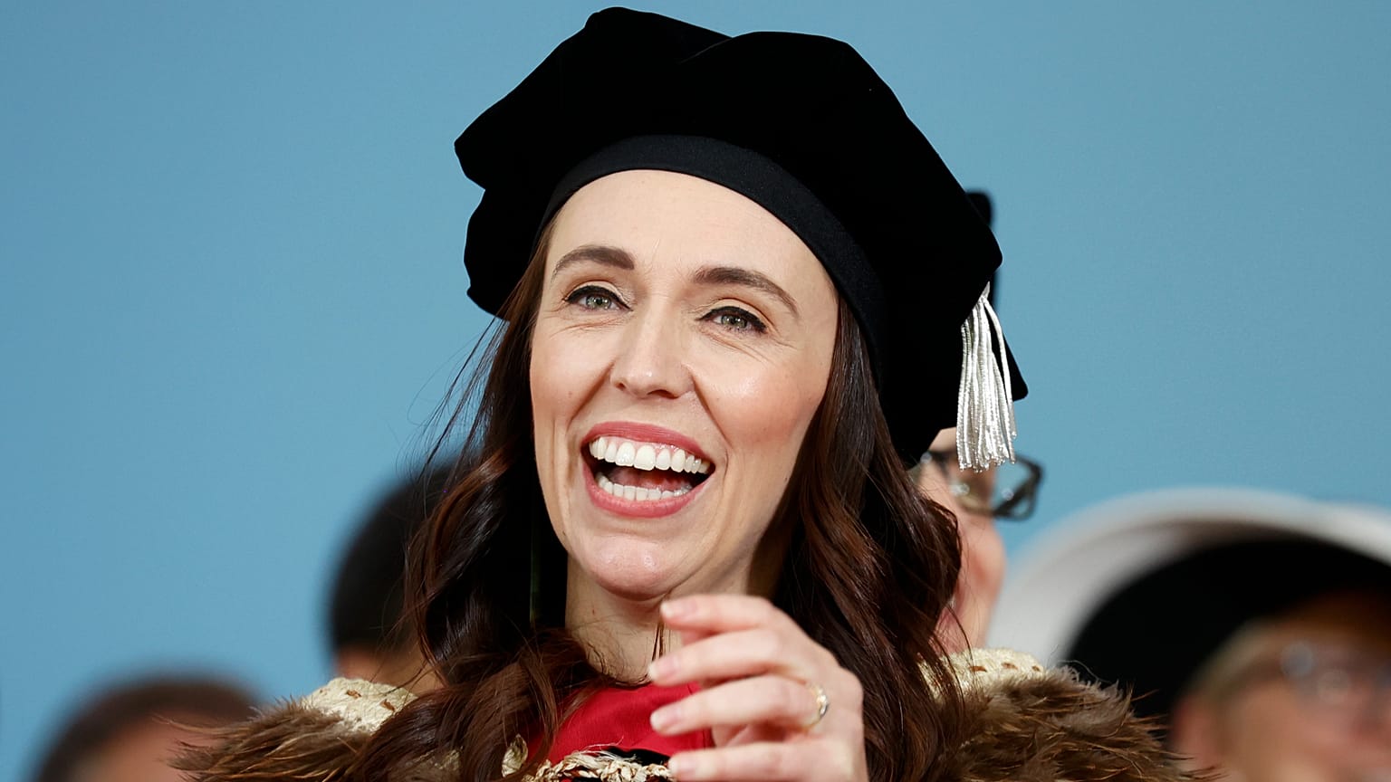 Yeni Zelanda Başbakanı Jacinda Ardern