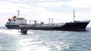 Oil Tanker