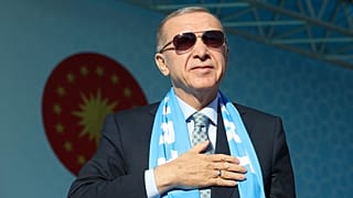 Cumhurbaşkanı Recep Tayyip Erdoğan 