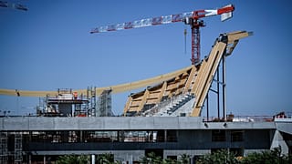 Les chantiers de Paris 2024 (09/08/2022)