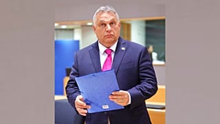 Hungarian Prime Minister Viktor Orban 