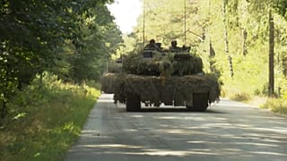 Танк Leopard2 