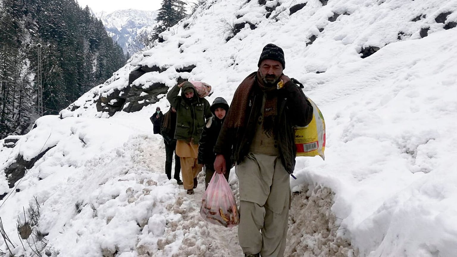 Afghanistan Weather