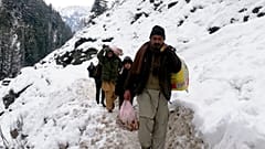 Afghanistan Weather