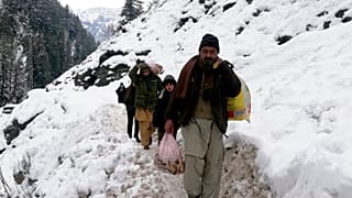 Afghanistan Weather