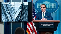 John Kirby zu den Verbindungen zwischen Russlands Wagner-Truppe und Nordkorea