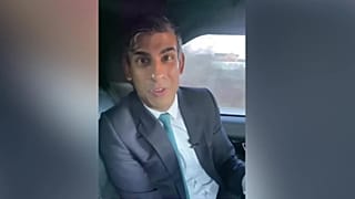 İngiltere Başbakanı Sunak