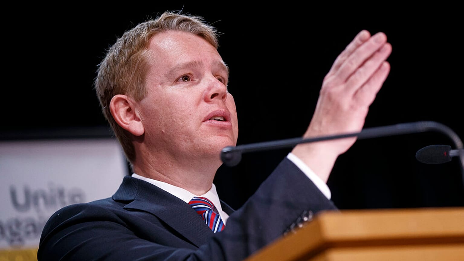 Chris Hipkins lehet Új-Zéland következő miniszterelnöke