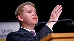 Chris Hipkins lehet Új-Zéland következő miniszterelnöke