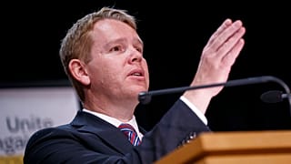 Chris Hipkins lehet Új-Zéland következő miniszterelnöke
