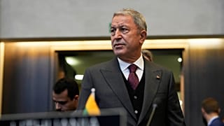 وزير الدفاع التركي خلوصي أكار