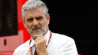 Ex-Formula 1 Ferrari chief Maurizio Arrivabene has been banned from football for two years