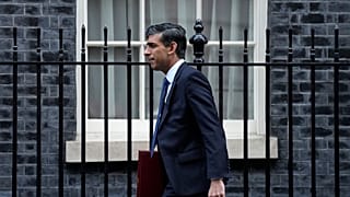 Rishi Sunak was also fined in 2022 for breaking COVID rules in the UK