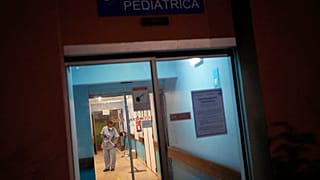 Kinderkrankenhaus in Portugal - Symbolbild