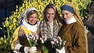 A lány gyöngyfülbevalóval című képről kapta a nevét a Dutch Pearl fajta