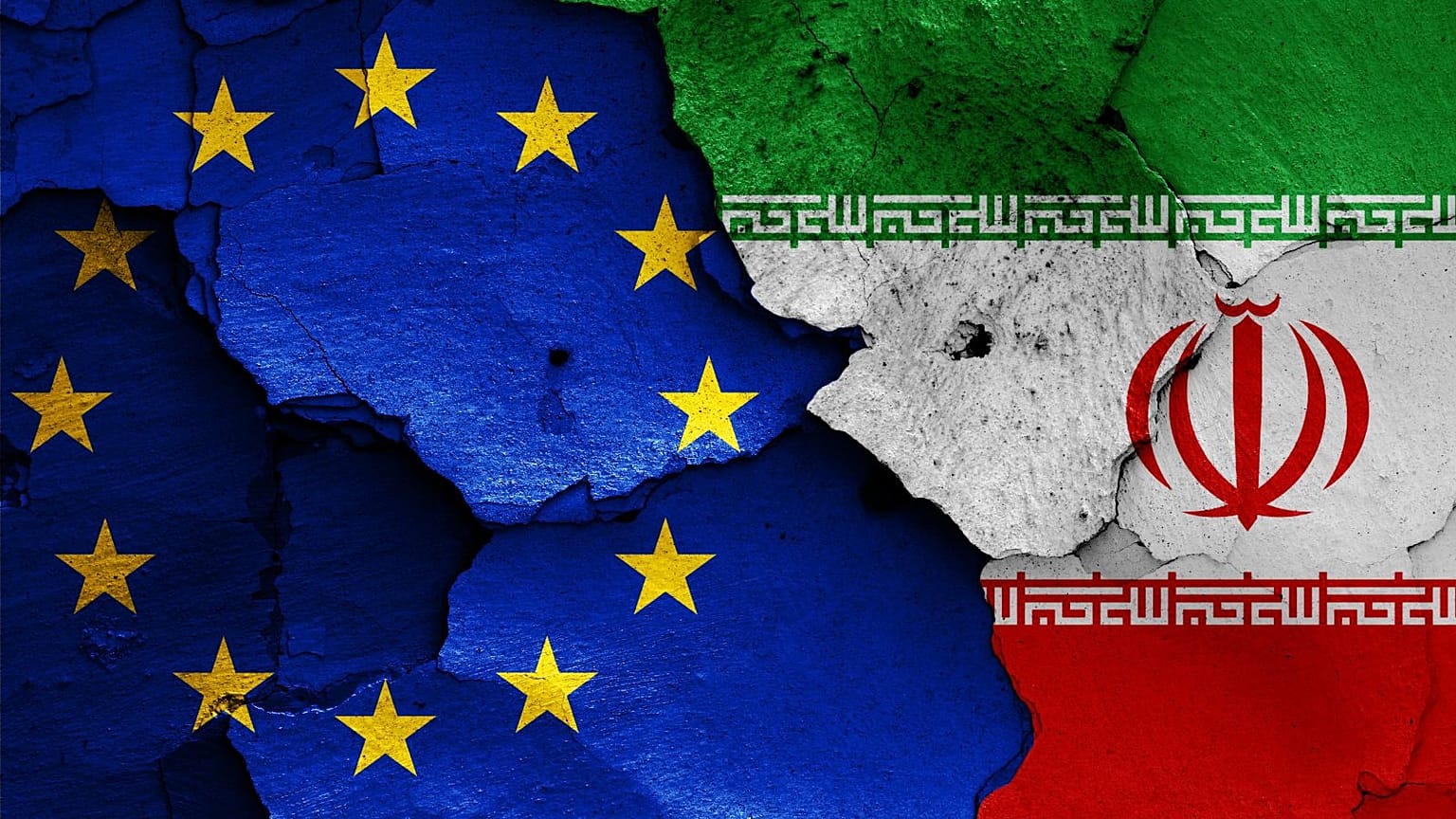 تنش در روابط ایران با اتحادیه اروپا