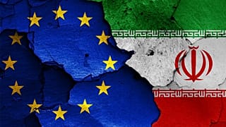 تنش در روابط ایران با اتحادیه اروپا