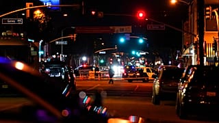 Monterey Park'ta Çin Ay Yeni Yıl kutlamalarında silah saldırı