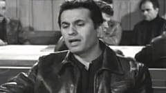 Ο Έλληνας ηθοποιός και τραγουδιστής Νίκος Ξανθόπουλος