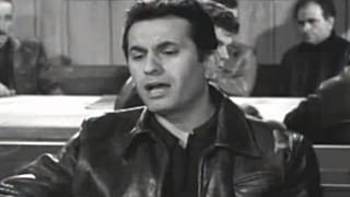 Ο Έλληνας ηθοποιός και τραγουδιστής Νίκος Ξανθόπουλος