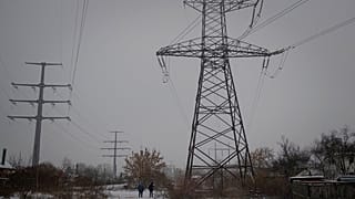 Elektromos hálózat Kijevben