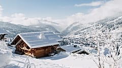 Les Gets has launched the Montreaux Comedy Festival Goes Skiing