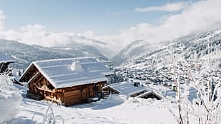 Les Gets has launched the Montreaux Comedy Festival Goes Skiing