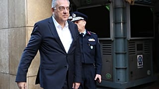 Ο υπουργός Προστασίας του Πολίτη, Τάκης Θεοδωρικάκος