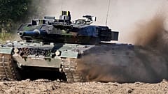 Γερμανικό τεθωρακισμένο άρμα μάχης τύπου Leopard